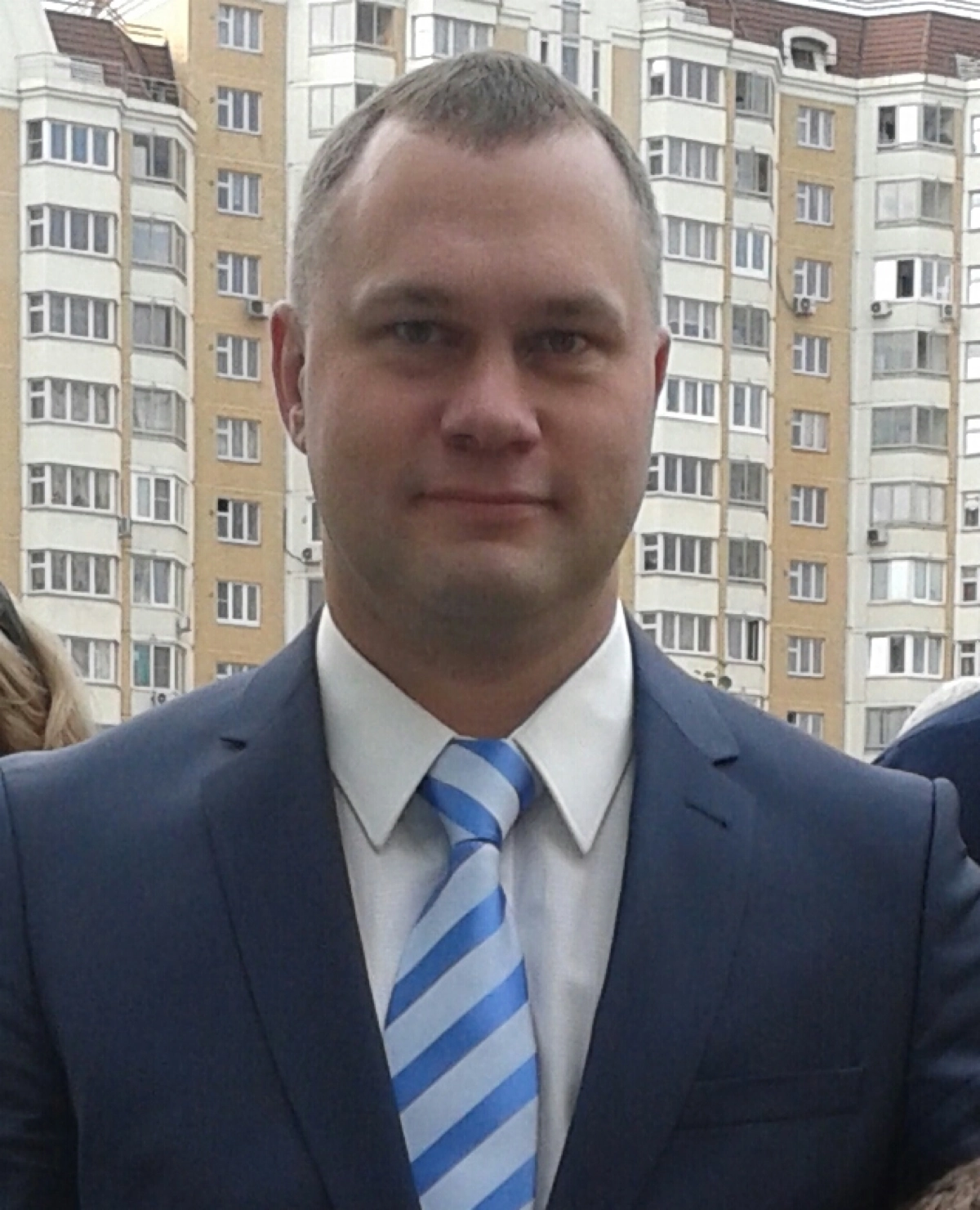 Network member avatar