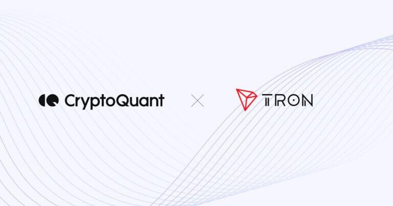 CryptoQuant интегрирует данные TRON, чтобы предоставить пользователям расширенную аналитику блокчейна | Сетка — новая социальная сеть от hh.ru