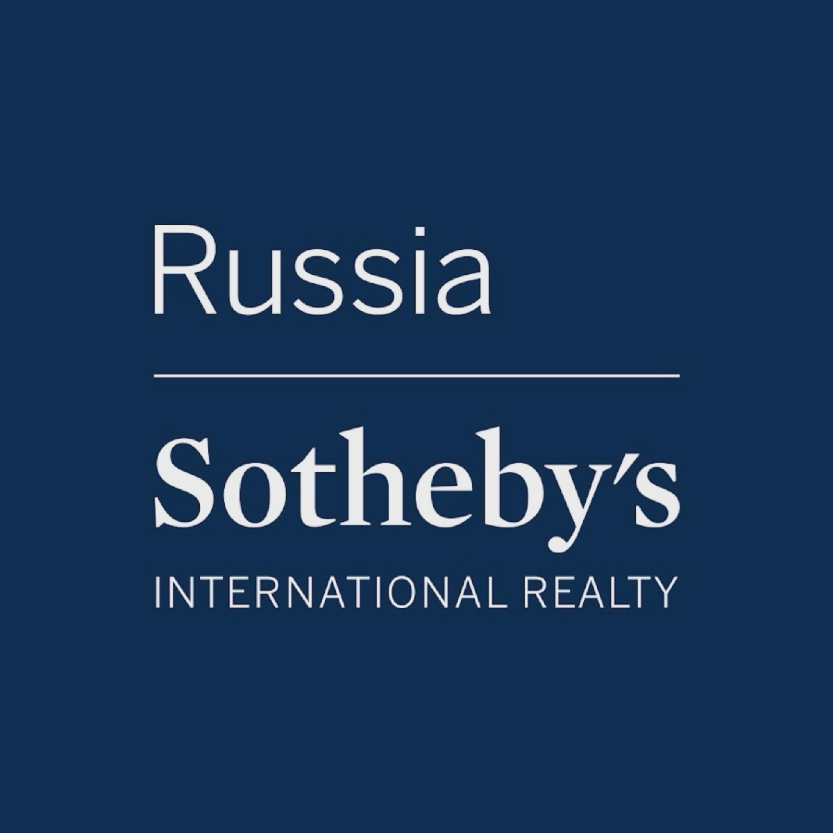 Russia Sotheby's International Realty