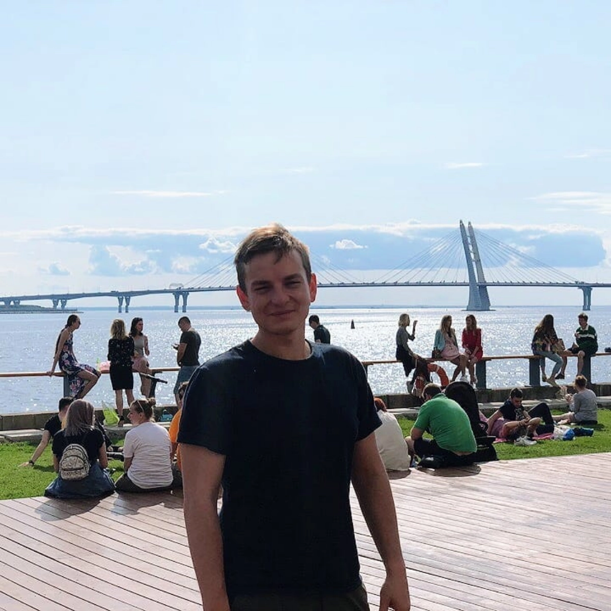 profile avatar