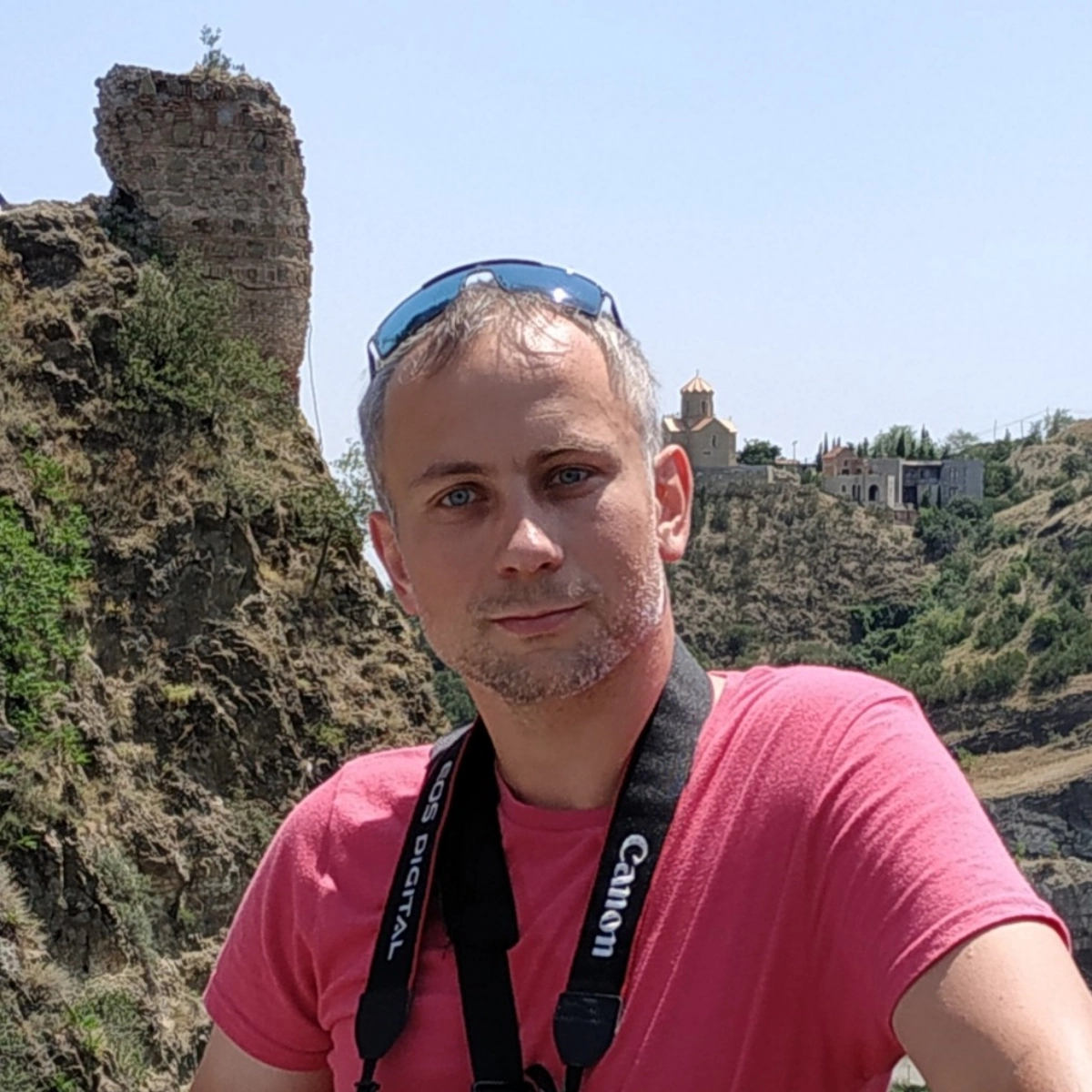 profile avatar