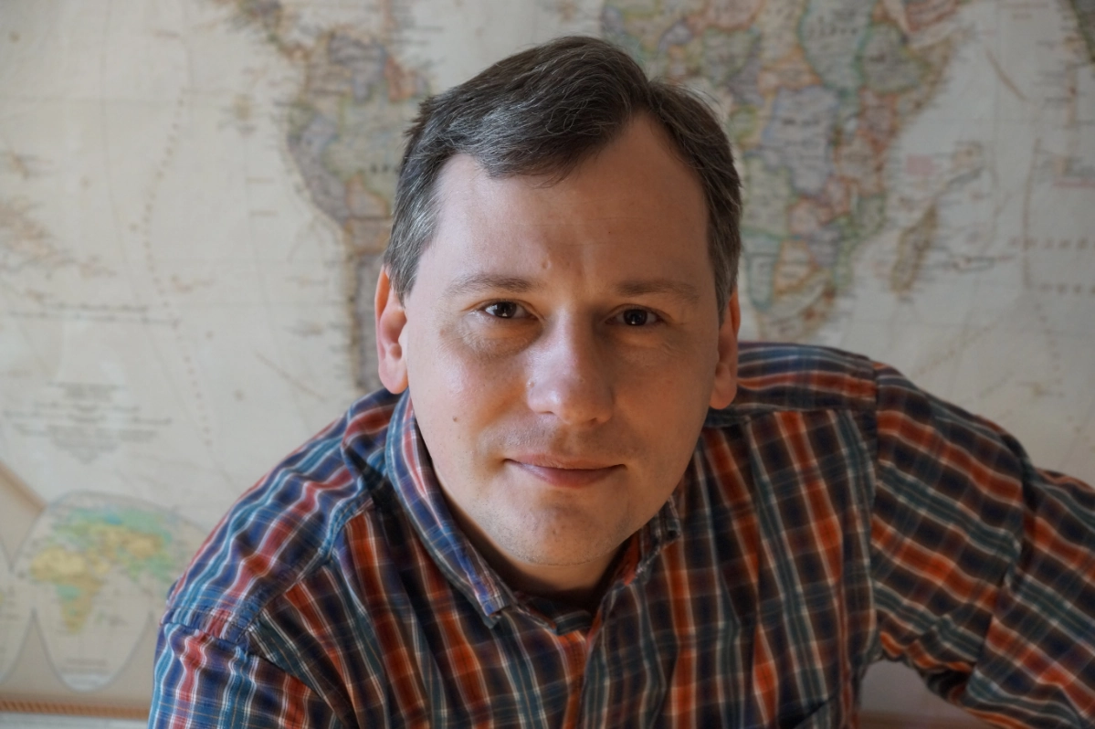 Сергей Воронецкий