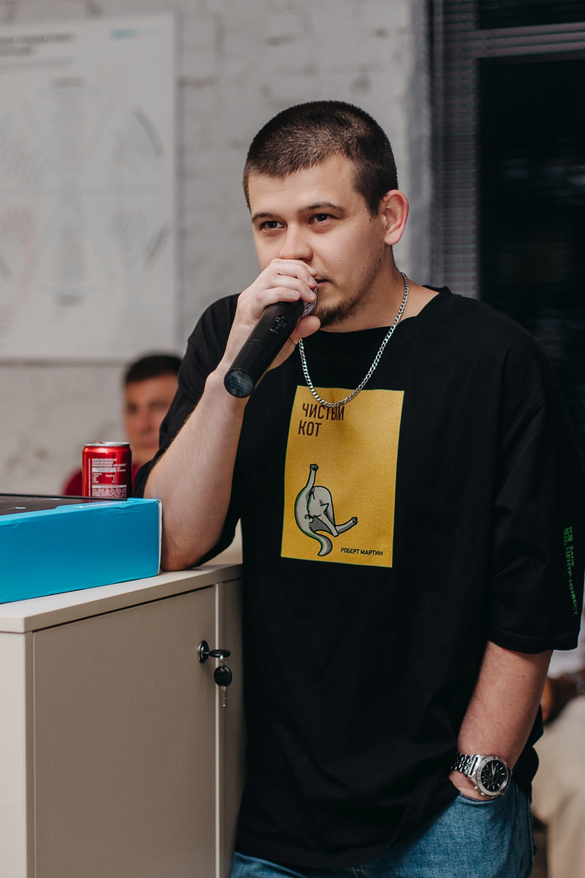 profile avatar