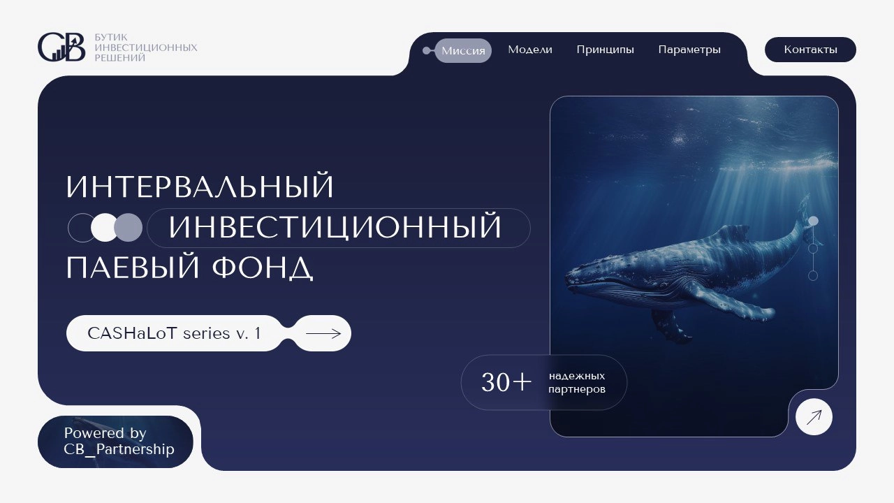 Презентация для инвестиционного фонда
Задача сделать современный дизайн в рамках брендбука компании. Стильно и лаконично
9 готовых слайдов | Сетка — новая социальная сеть от hh.ru