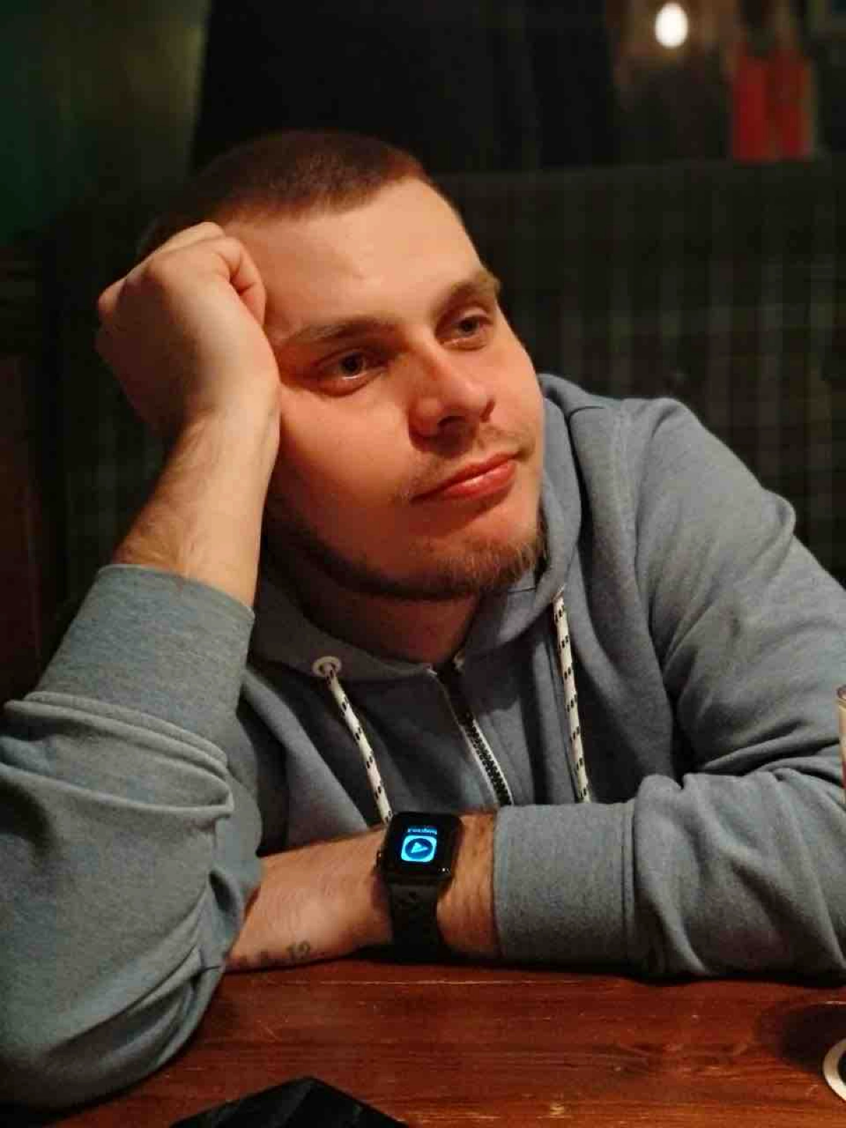 profile avatar
