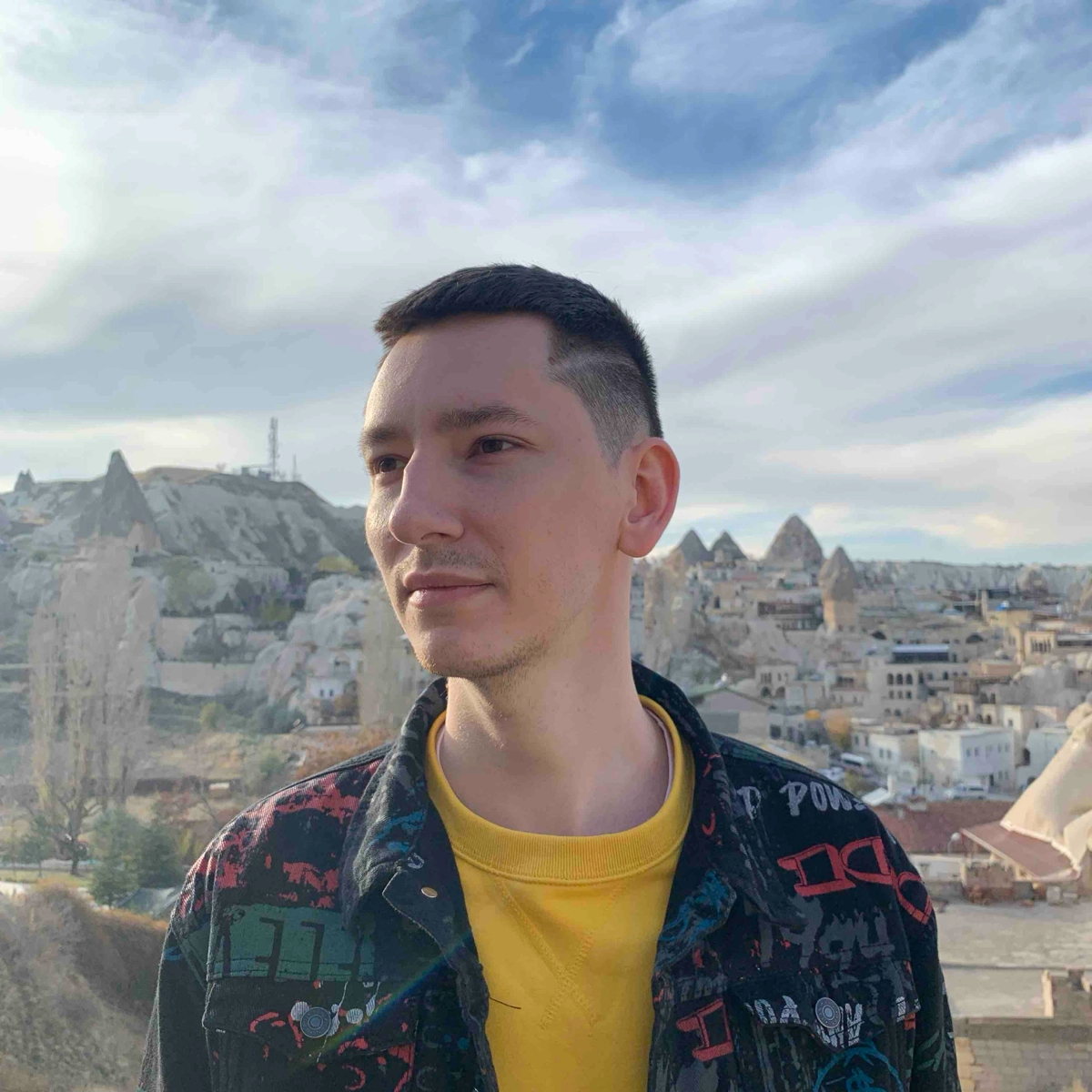 profile avatar