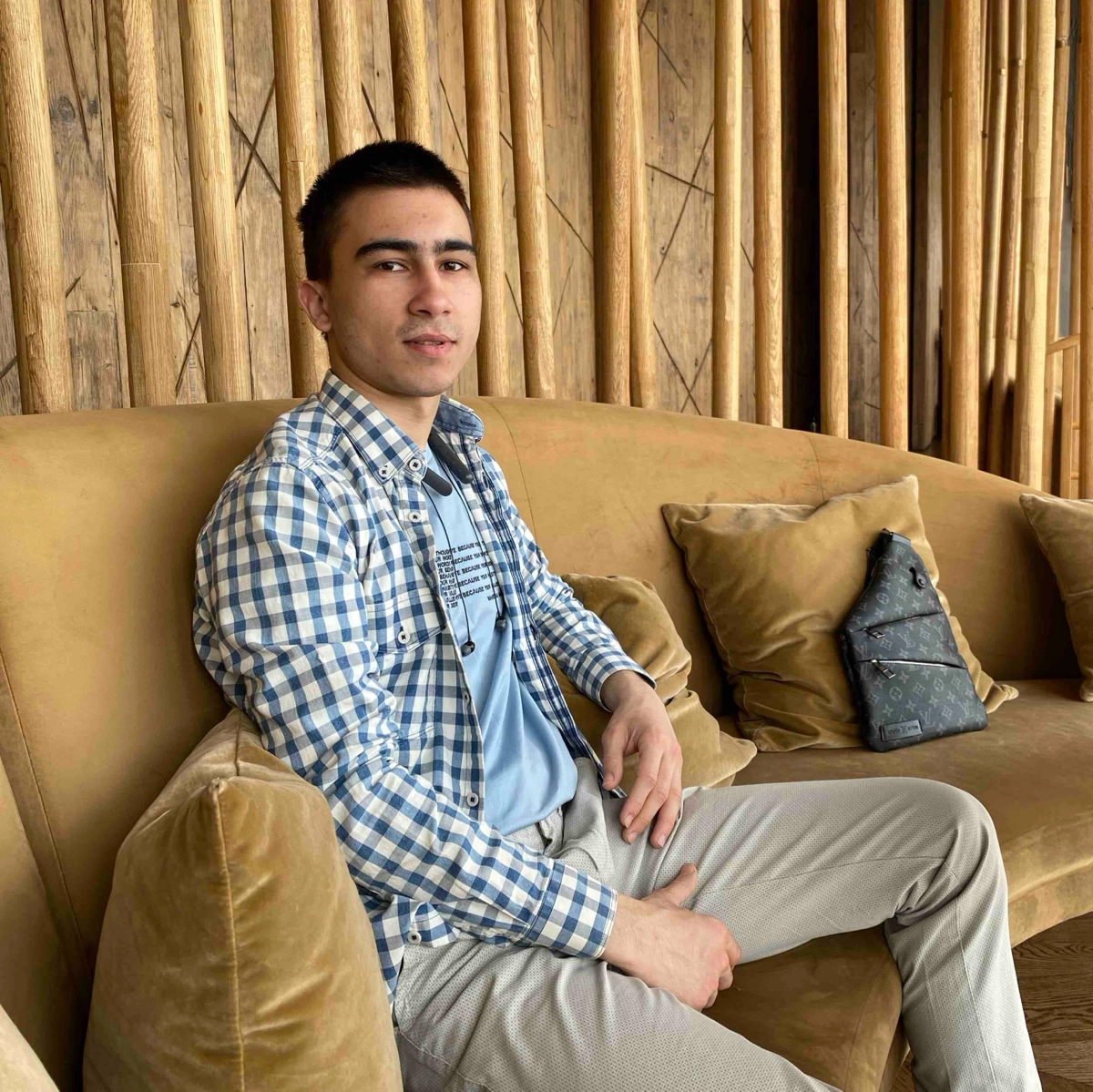profile avatar