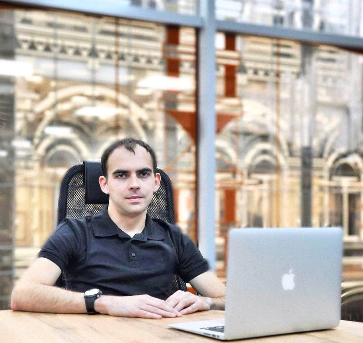 profile avatar