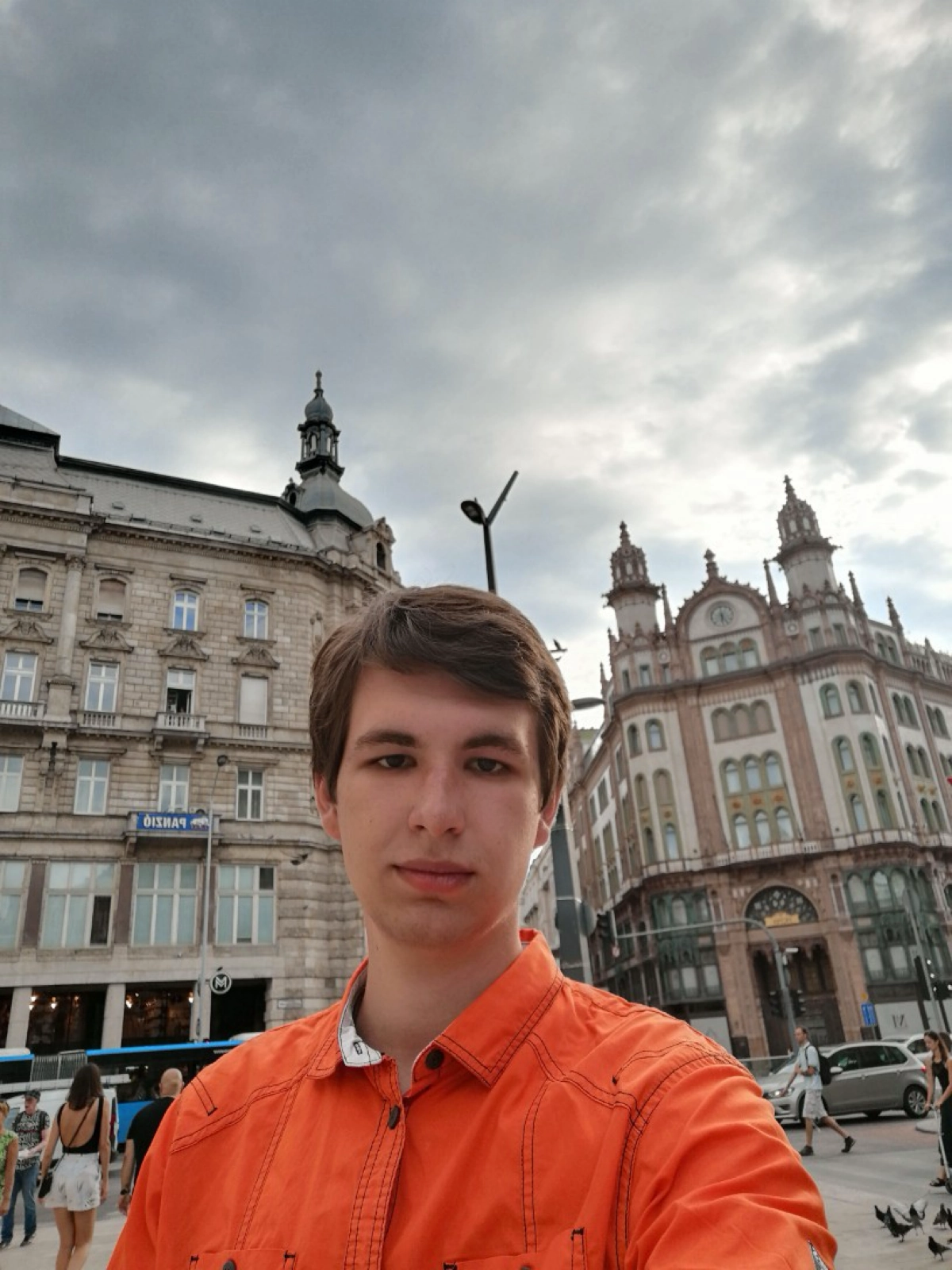 profile avatar