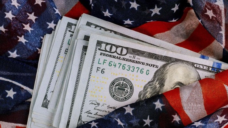 Государственный долг США за один месяц вырос на 215 653 379 240 долларов | Сетка — новая социальная сеть от hh.ru