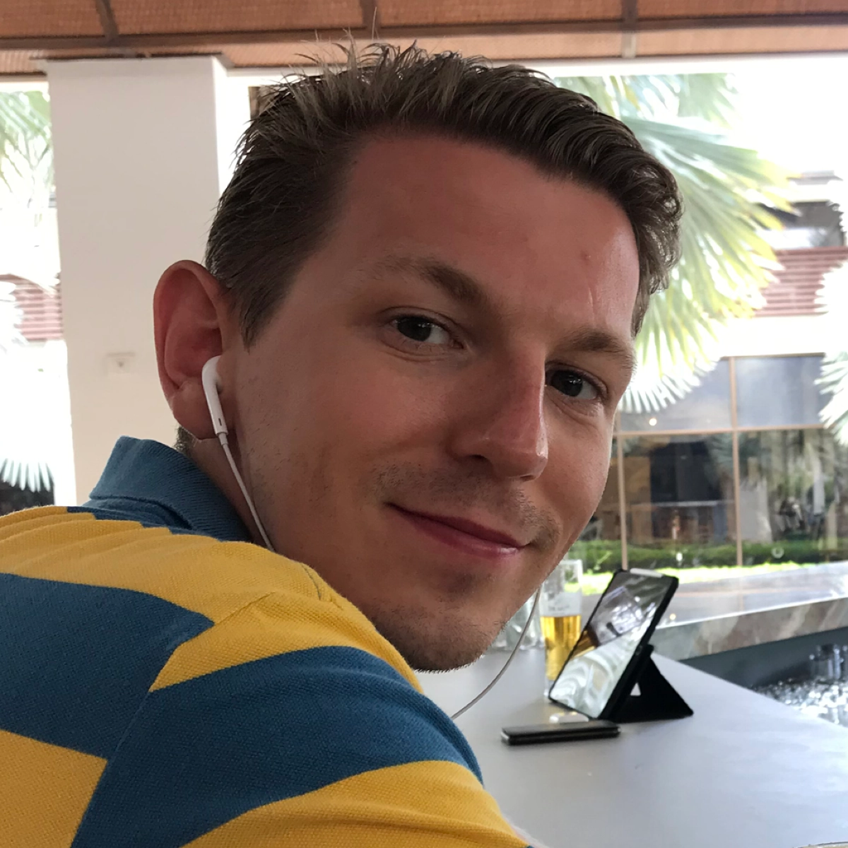 profile avatar