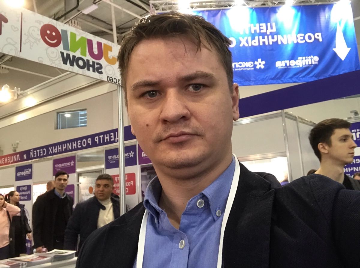 Дмитрий Негара