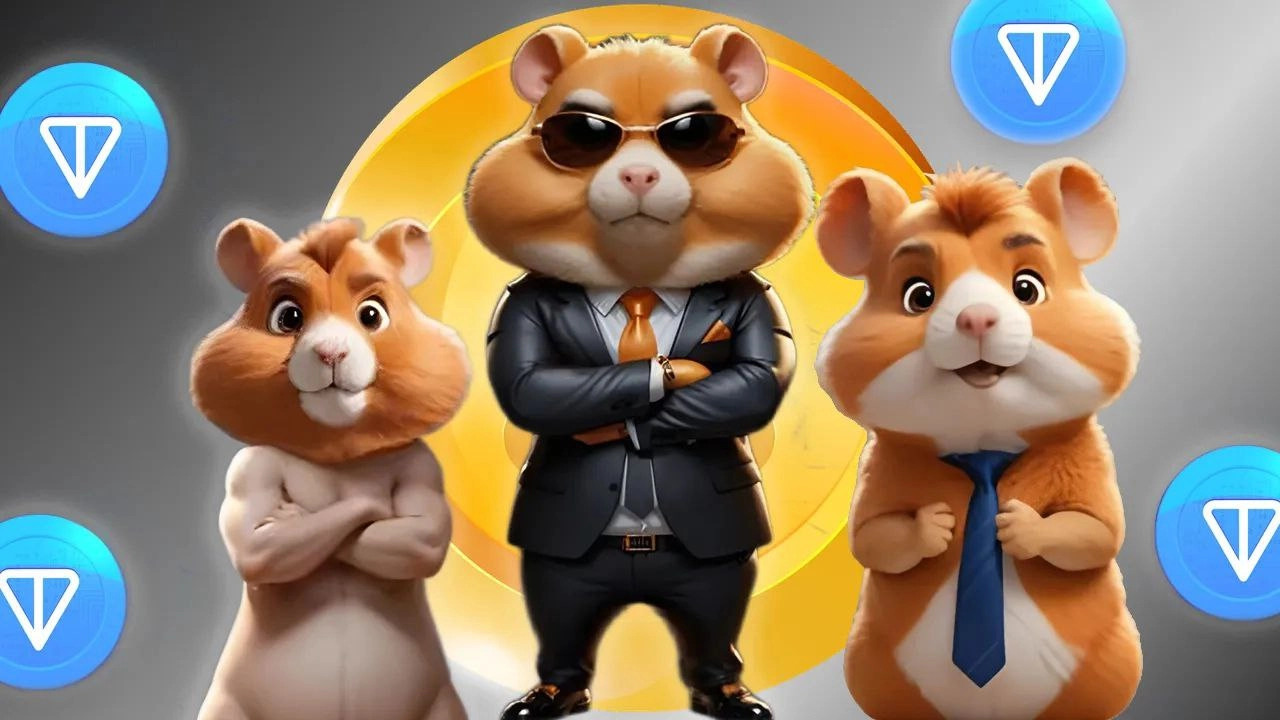Hamster Kombat может попасть в книгу рекордов Гиннеса | Сетка — новая социальная сеть от hh.ru