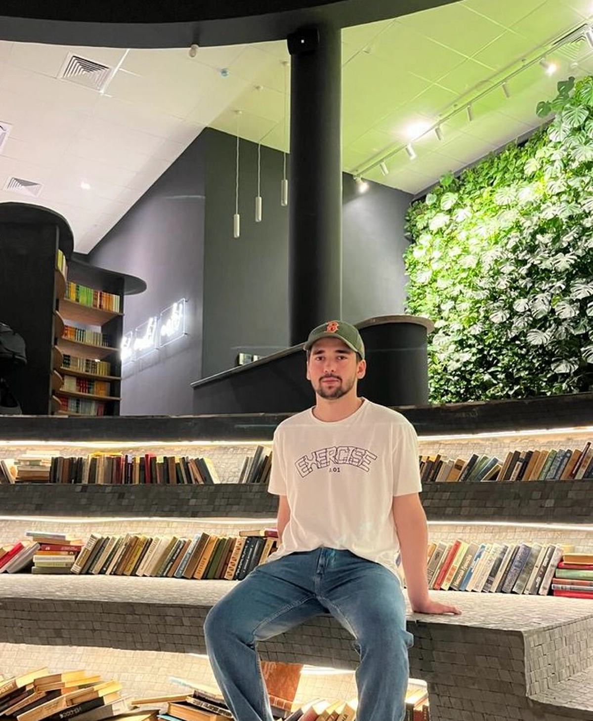 Network member avatar