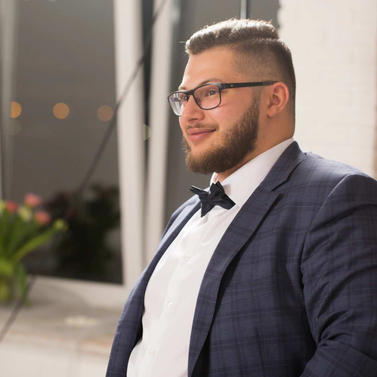 Network member avatar