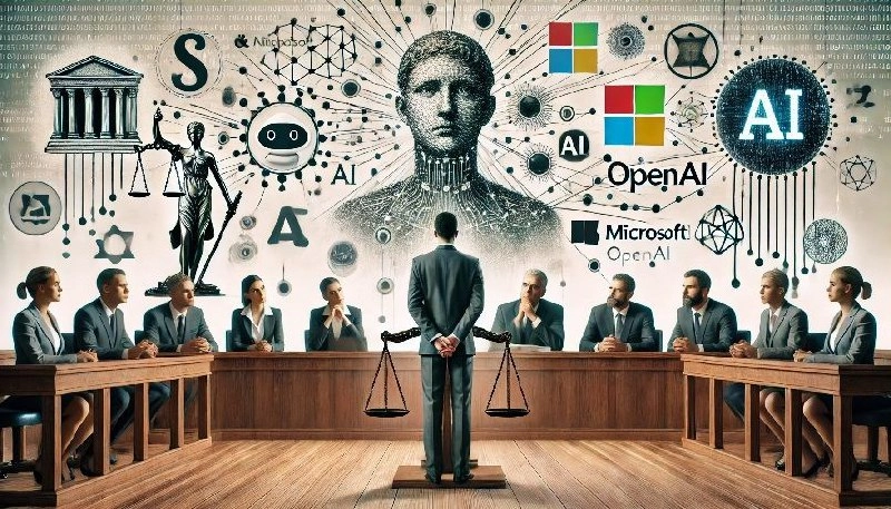 Microsoft: воровать контент в интернете совершенно нормально и законно!
Недавние заявления главы Microsoft AI Мустафы Сулеймана вызвали волну обсуждений | Сетка — новая социальная сеть от hh.ru