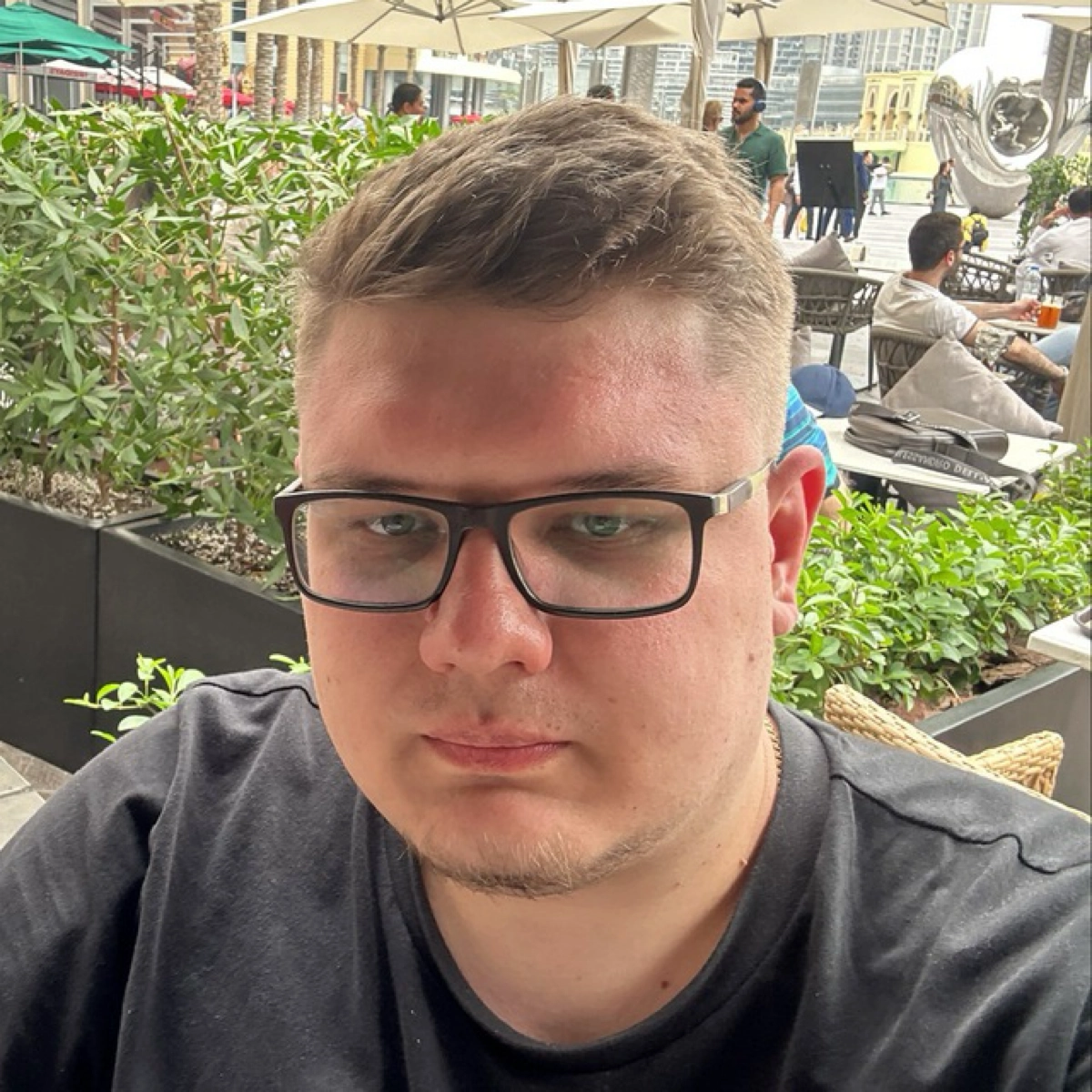 profile avatar