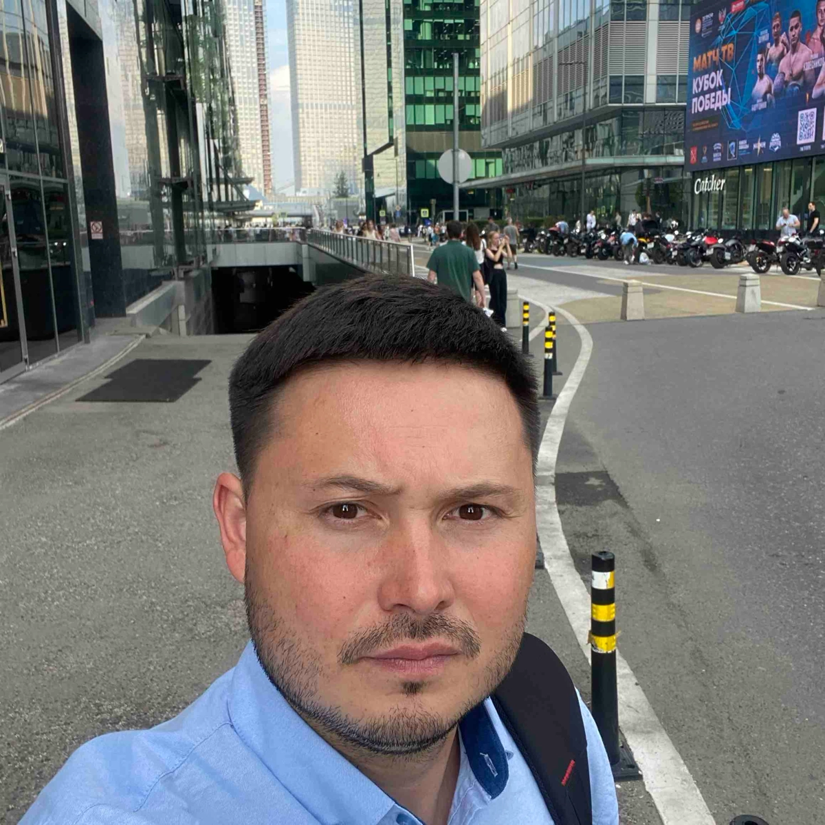 profile avatar