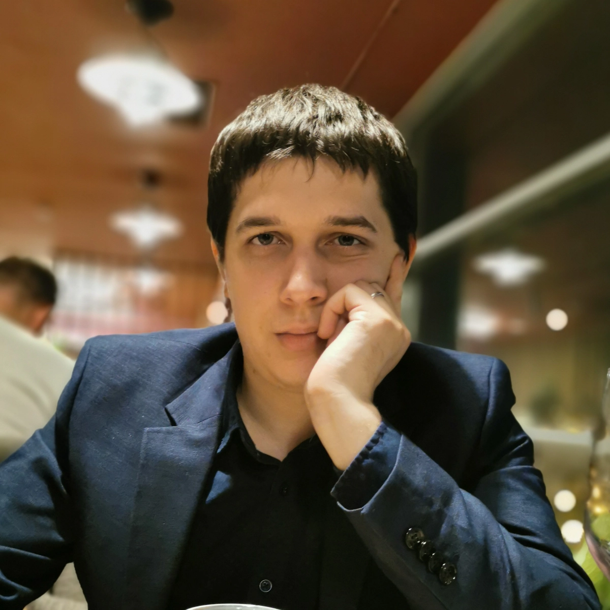 Network member avatar