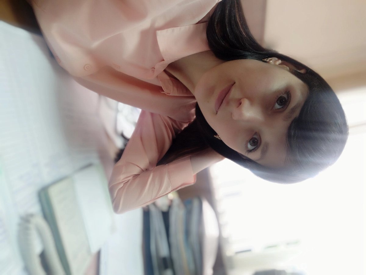 Алина Семенихина