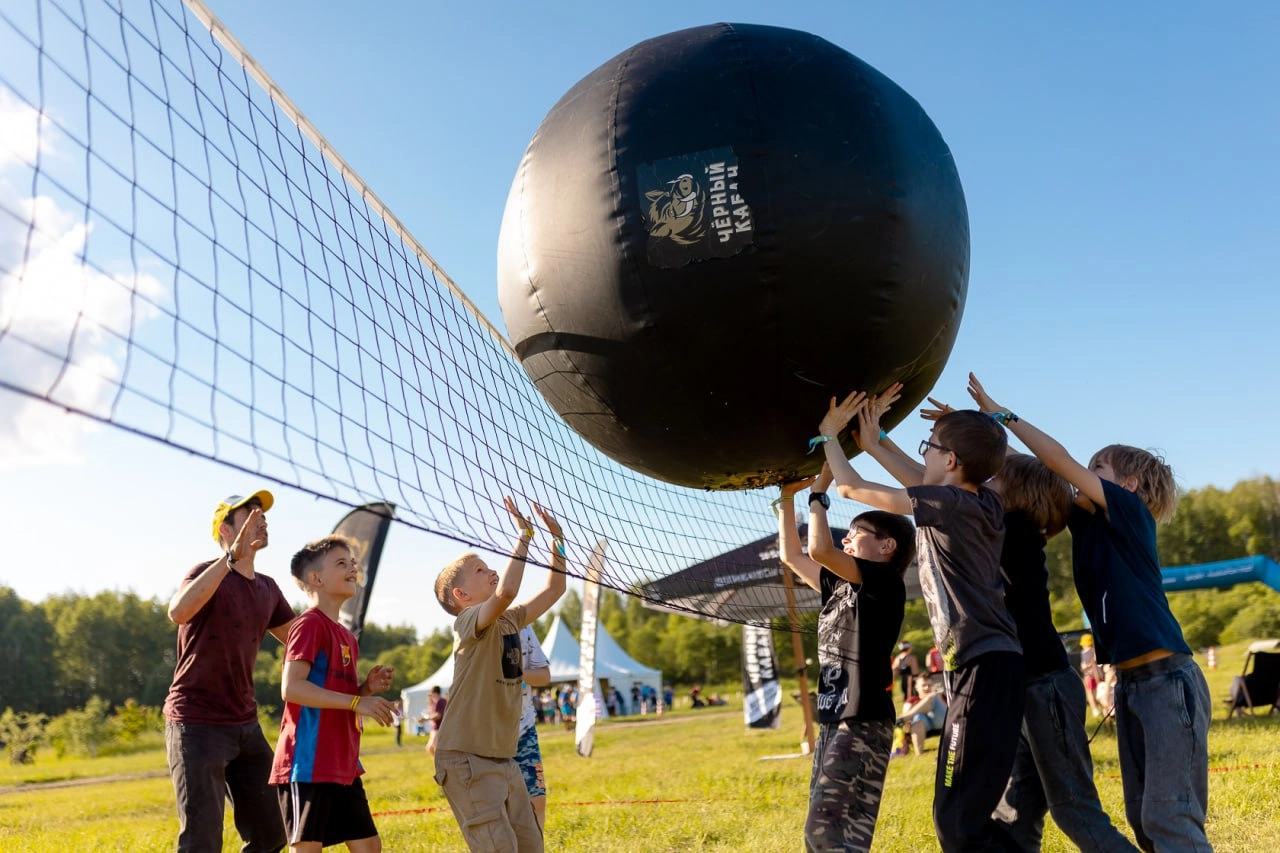 Лучше поздно, чем никогда стоит рассказать об активациях outdoor-фестиваля Sport-Marafon Fest, который прошел в начале июня в Никола-Ленивце | Сетка — новая социальная сеть от hh.ru
