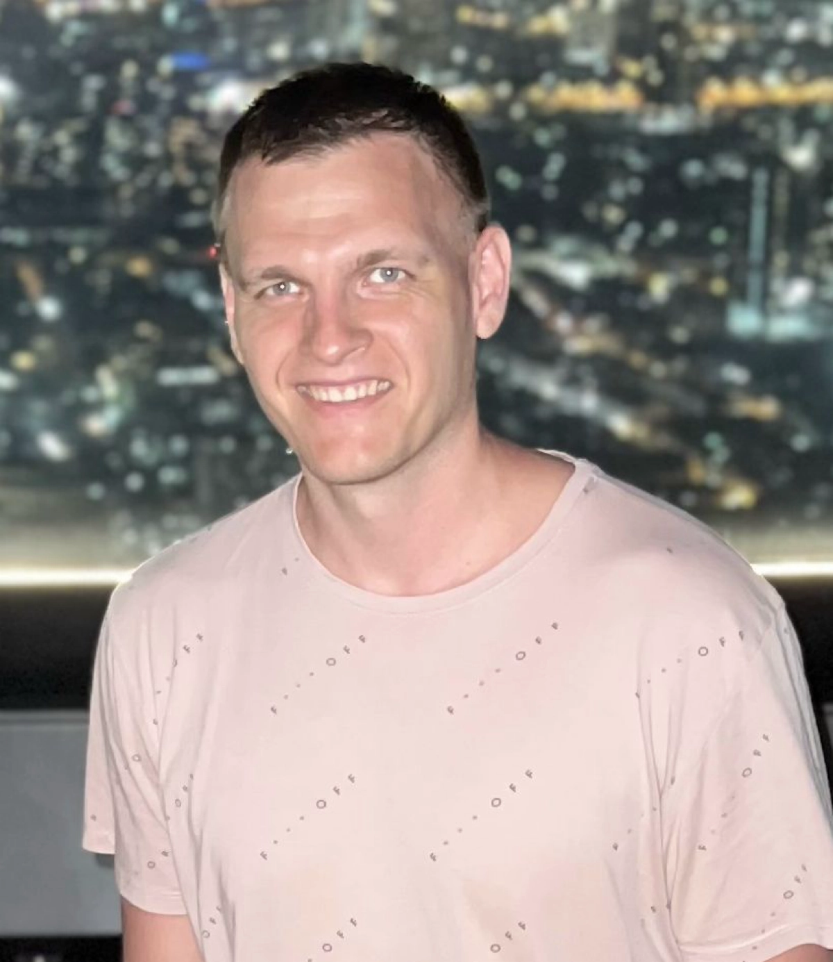 Александр Чесалин