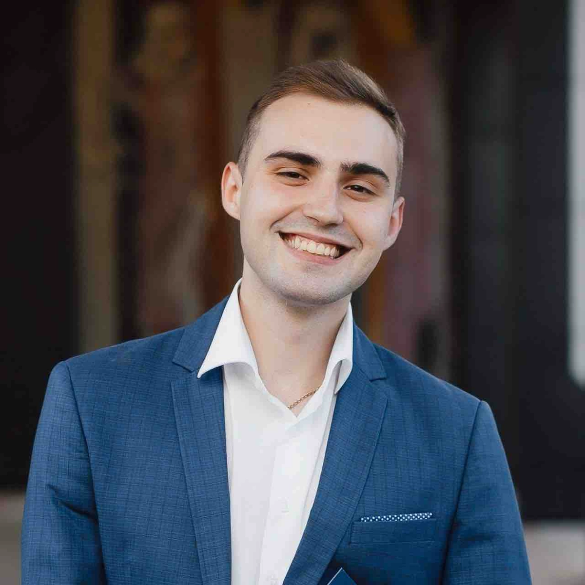 Юрий Безручков