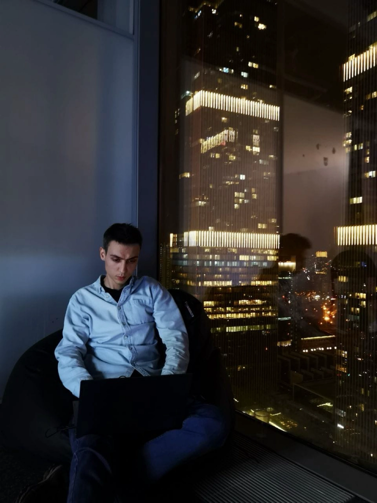 Network member avatar