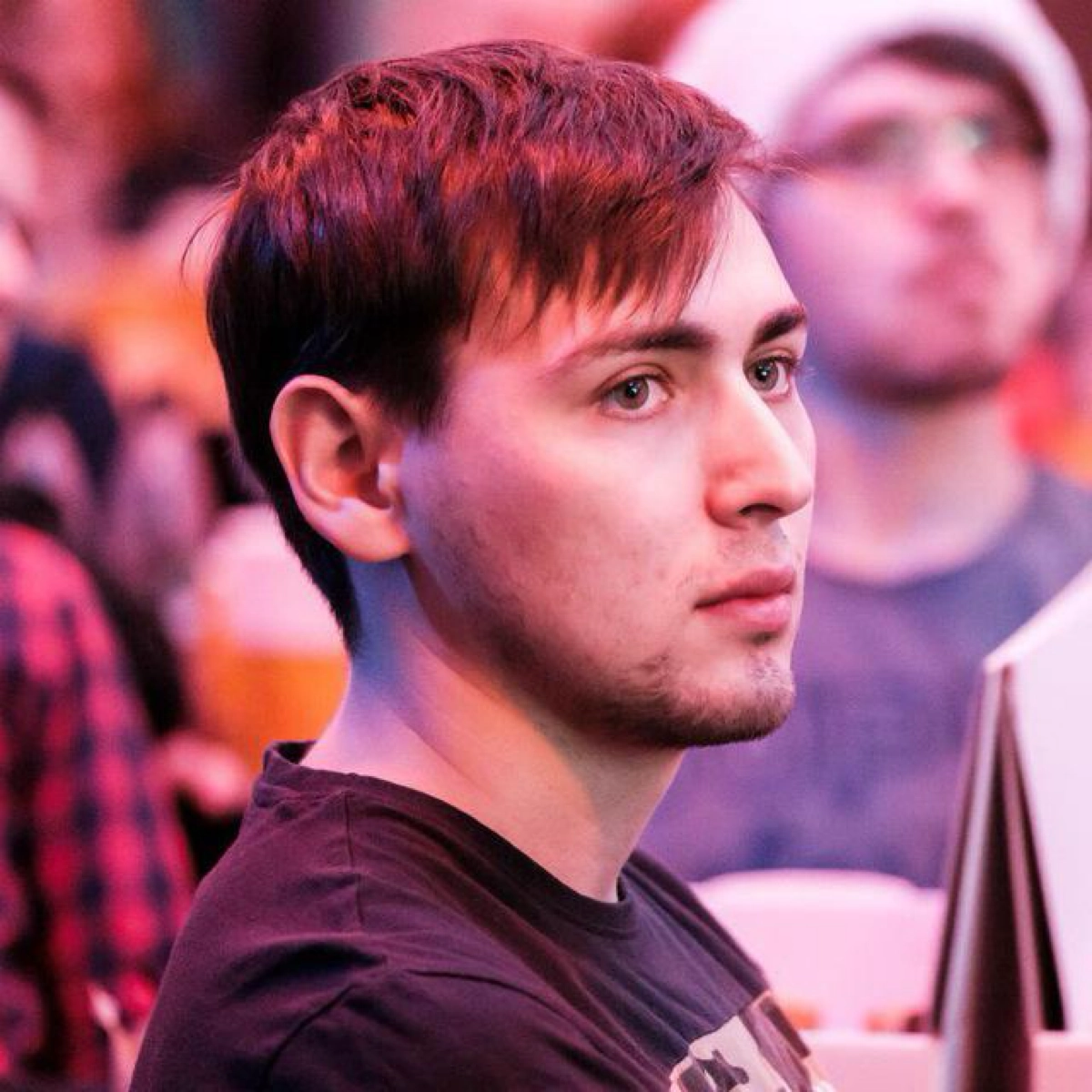 profile avatar