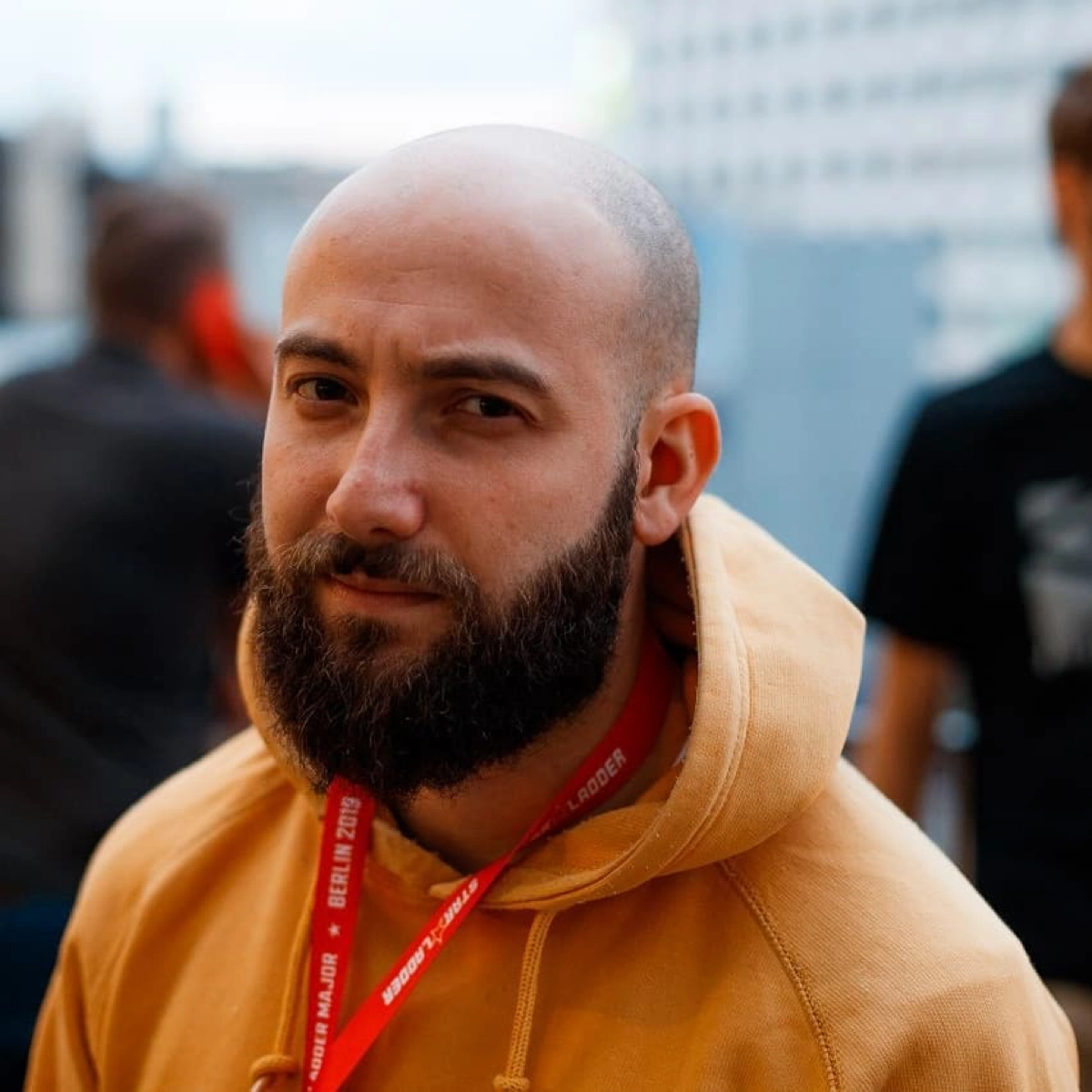profile avatar