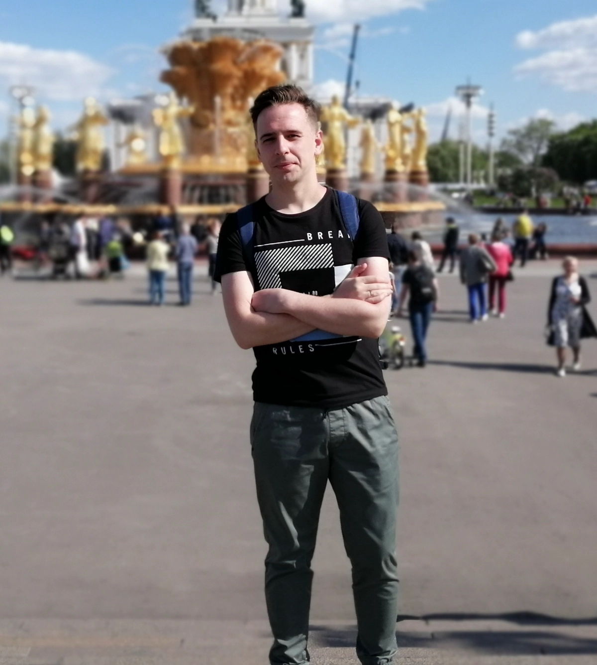 profile avatar