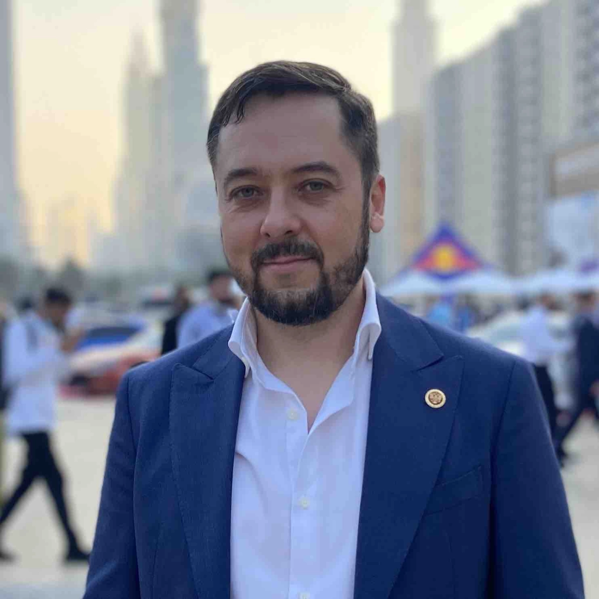 profile avatar