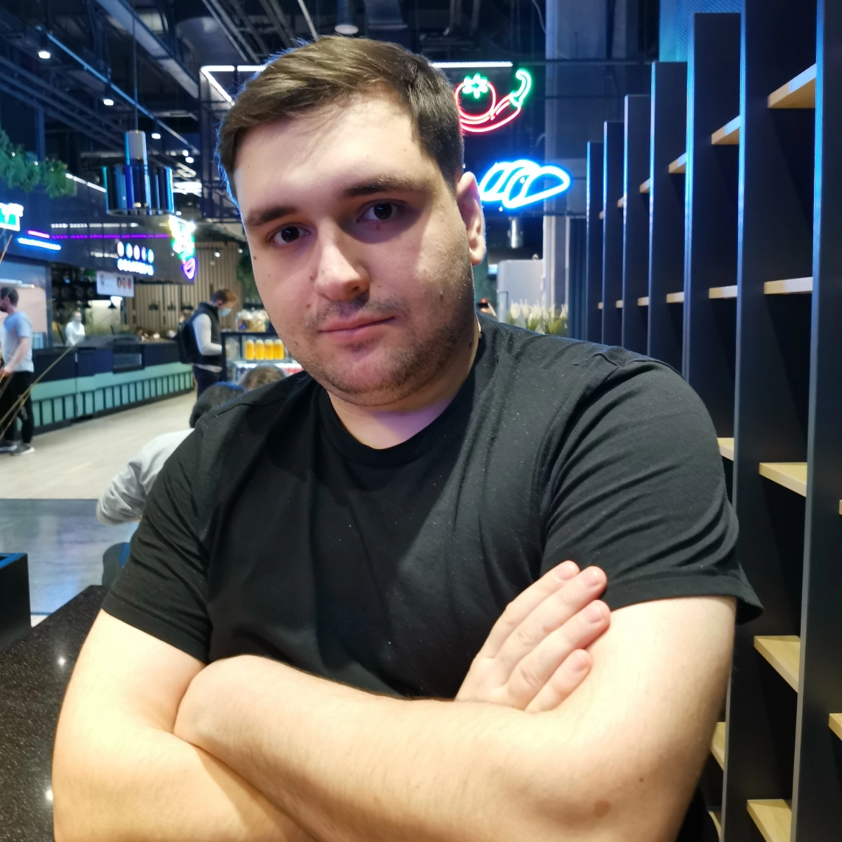 profile avatar