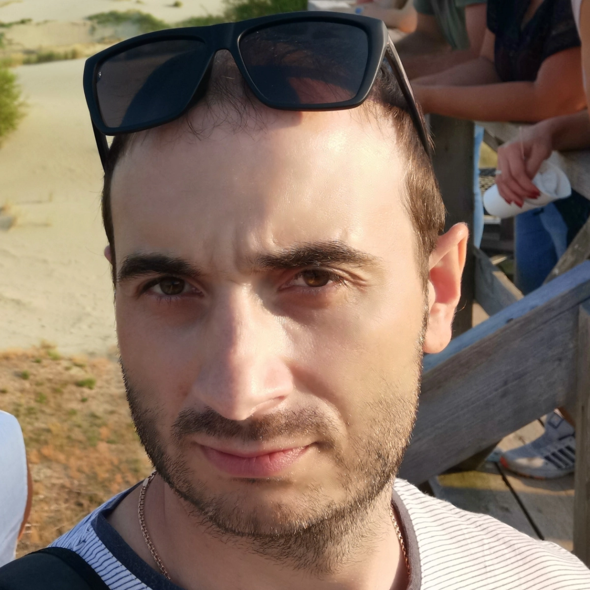 profile avatar