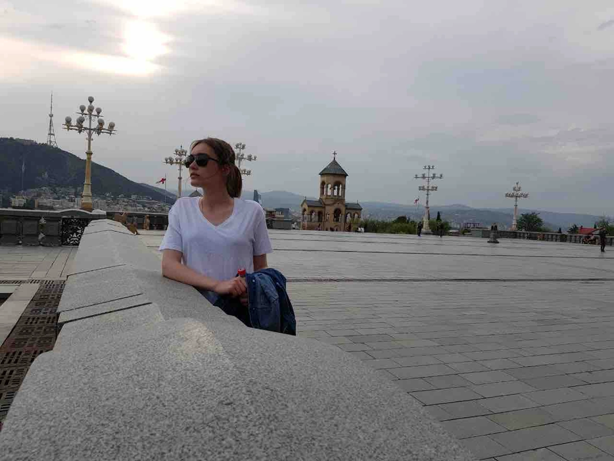 Елена Самсонкина