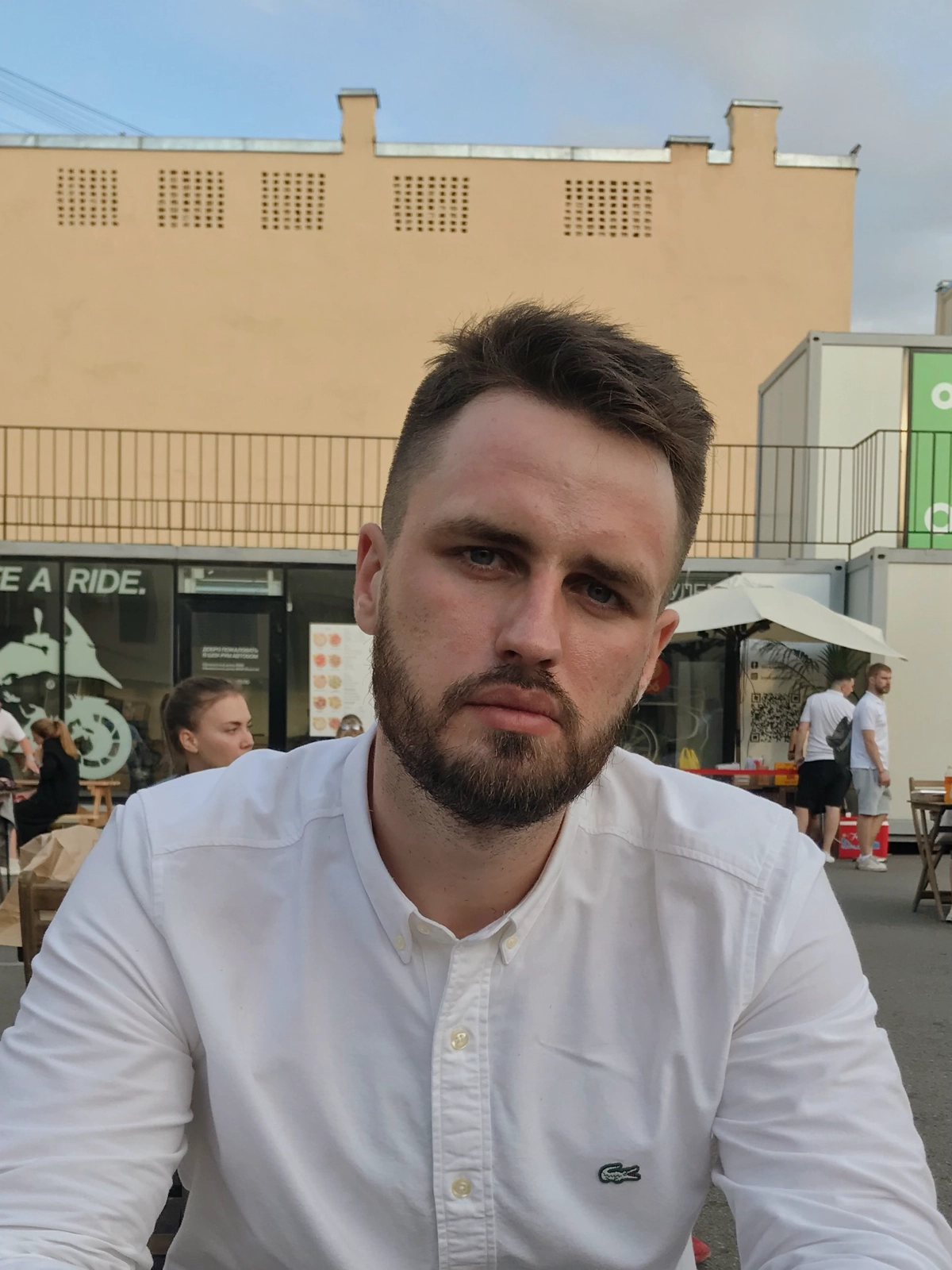 profile avatar