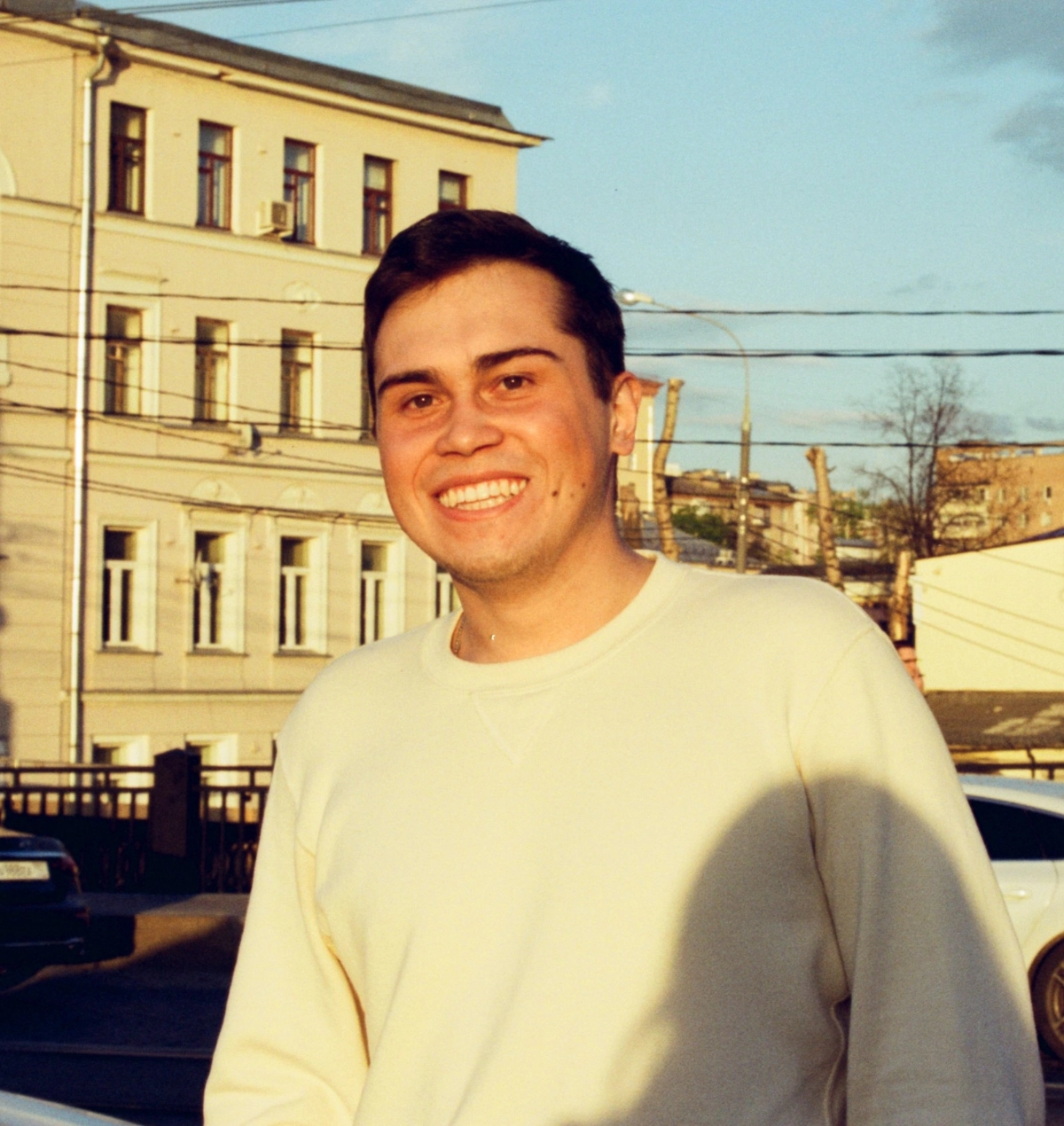 profile avatar