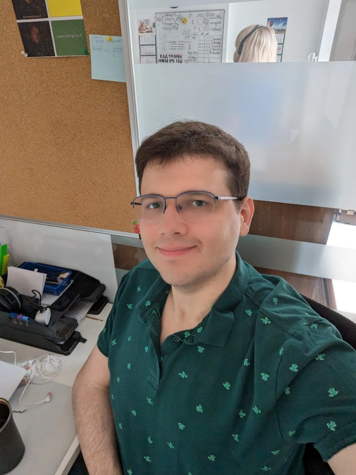 profile avatar