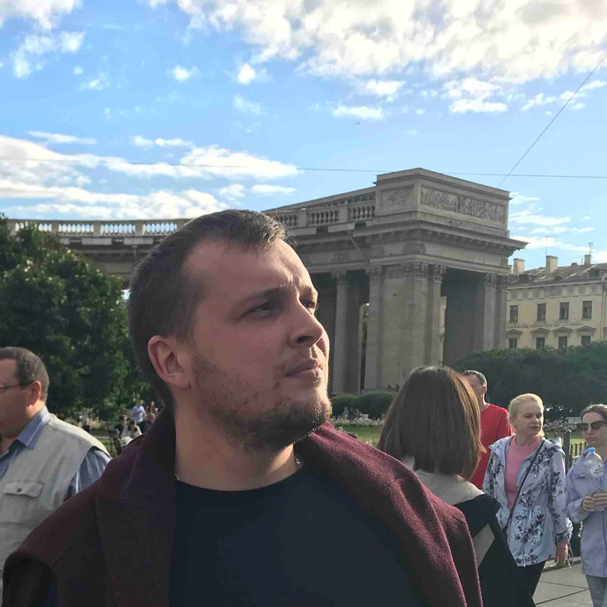 profile avatar