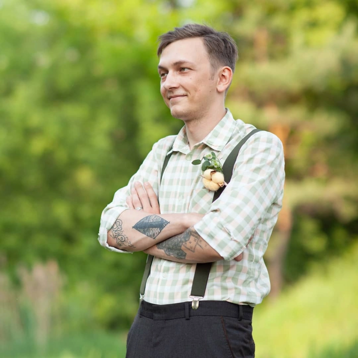 profile avatar