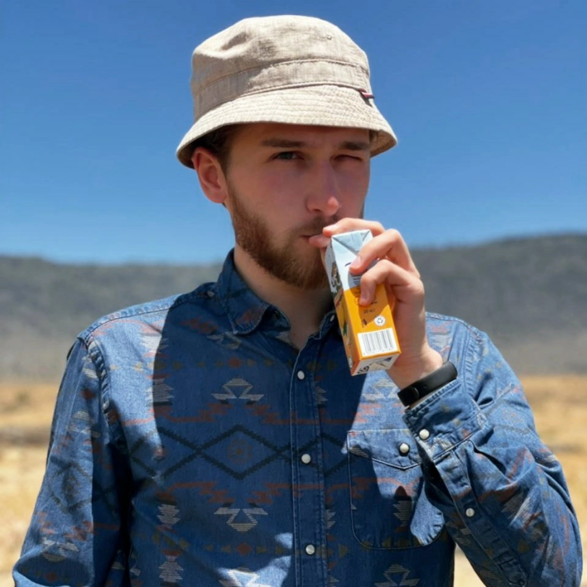 profile avatar