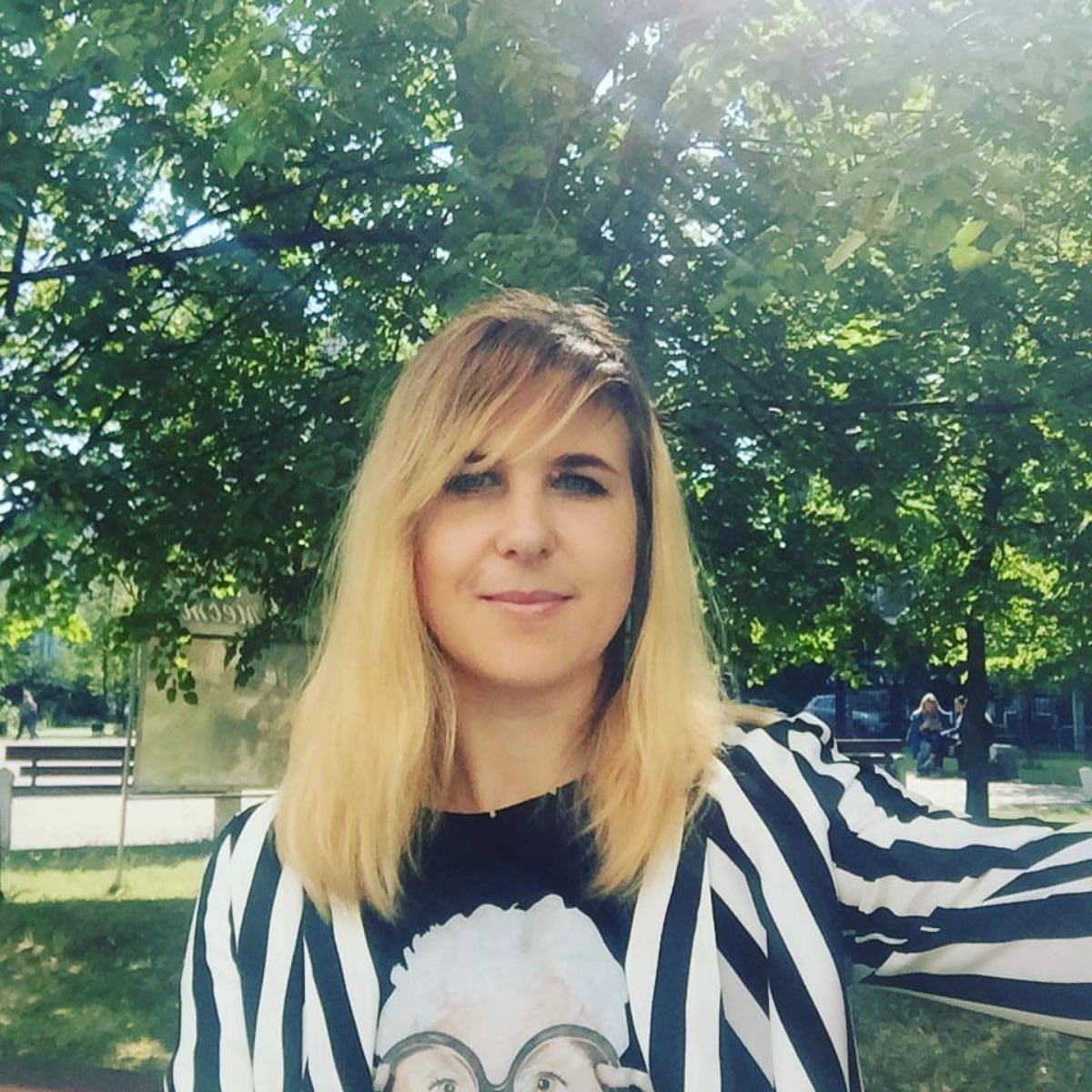 profile avatar