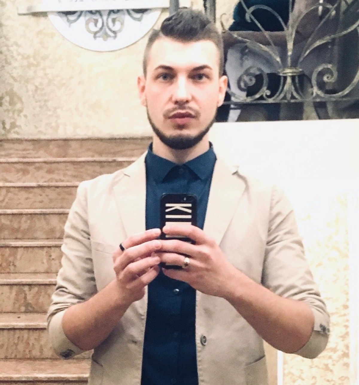 profile avatar
