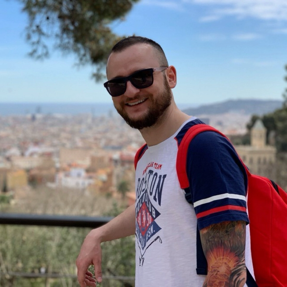profile avatar