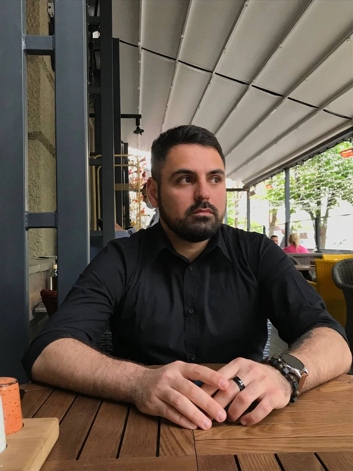 profile avatar