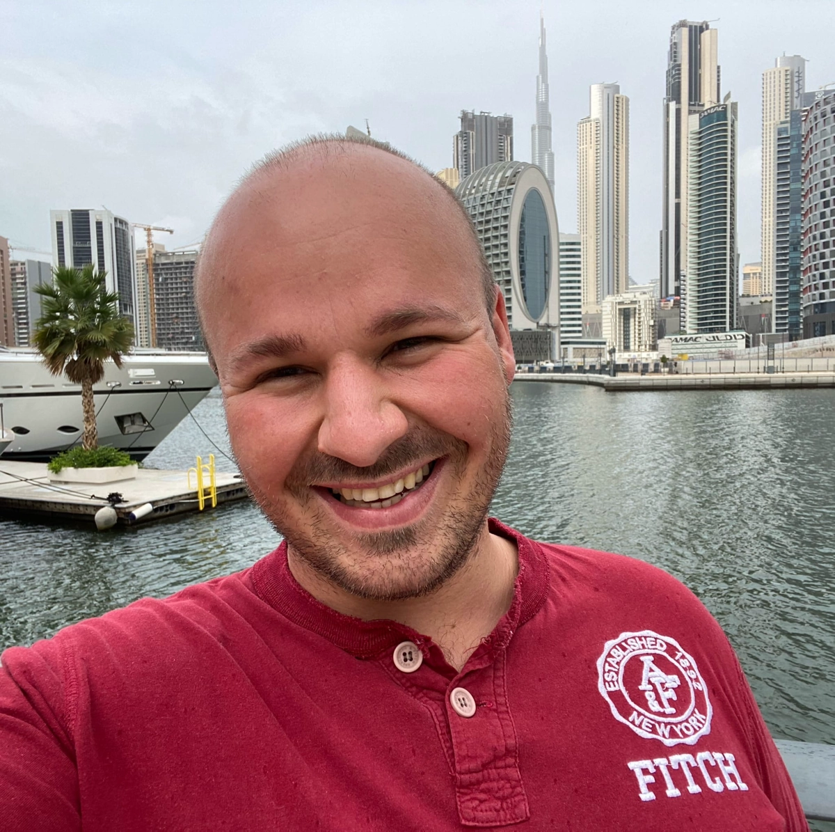 profile avatar