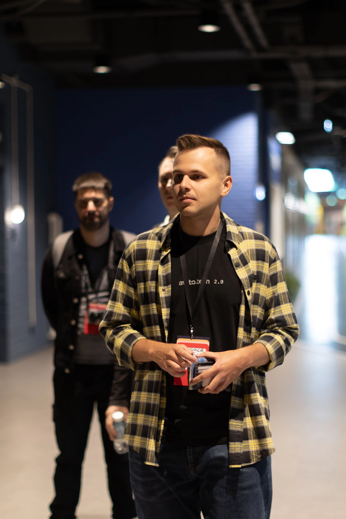profile avatar