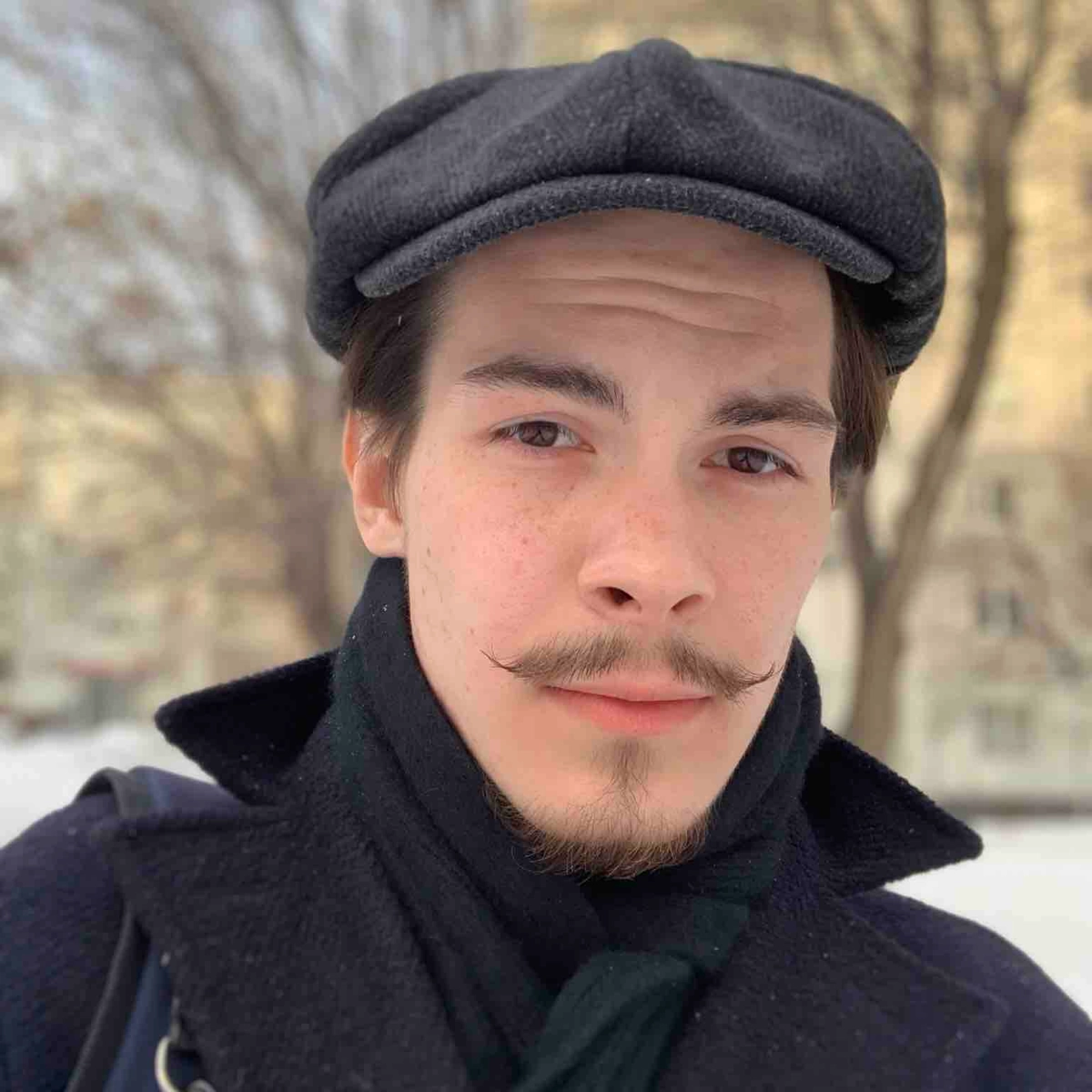 profile avatar