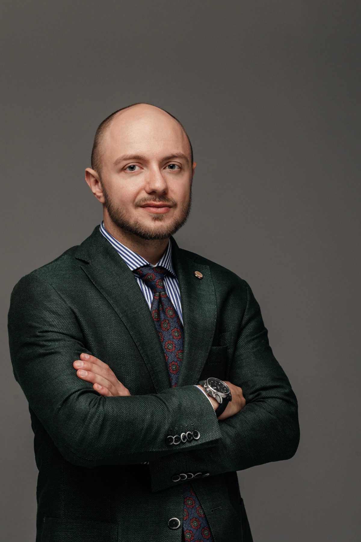 Денис Бодоногов