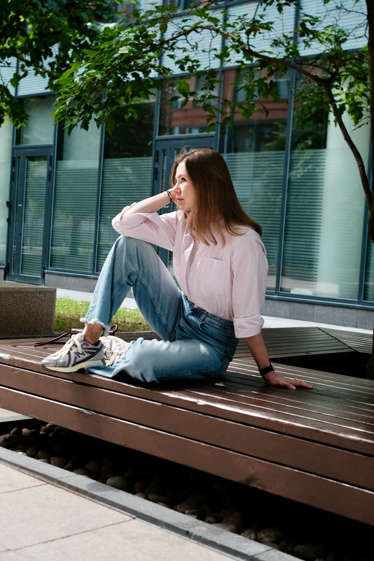 # Be bored
Чем планирую заняться сегодня? В первой половине дня буду тренировать умение просто поскучать, которое в наше время стало чуть ли не экзотикой 😎🌸
А ведь именно в этом состоянии мы начинаем ... | Сетка — новая социальная сеть от hh.ru